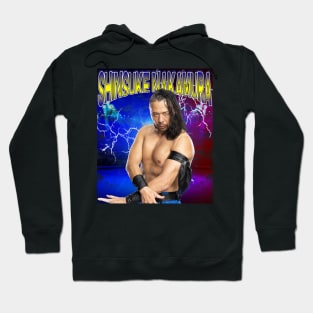 SHINSUKE NAKAMURA Hoodie